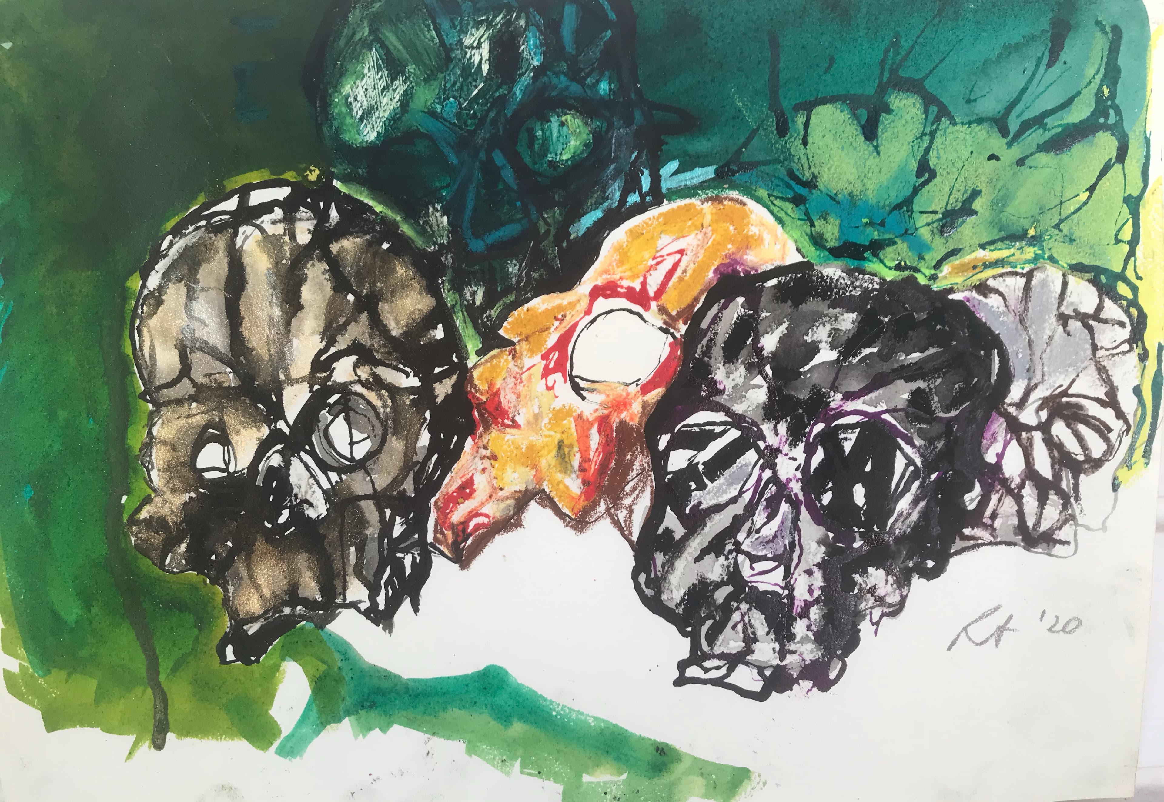 zuzes masks
